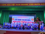 TẾT TRUNG THU "ĐÊM HỘI TRĂNG RẰM" 2024