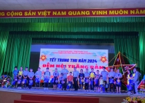TẾT TRUNG THU "ĐÊM HỘI TRĂNG RẰM" 2024