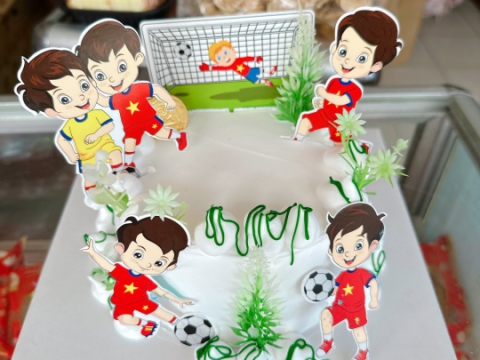 HÌNH ẢNH BÁNH KEM LONG HỒNG PHÁT