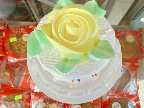 HÌNH ẢNH BÁNH KEM LONG HỒNG PHÁT