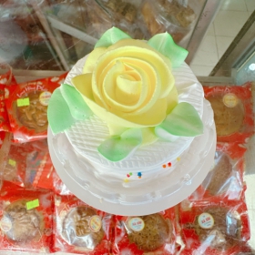 Bánh Kem Mẫu Số 06