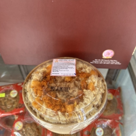 Bánh Bông Lan Mặn