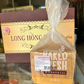 Bánh Mì Sandwich Nho