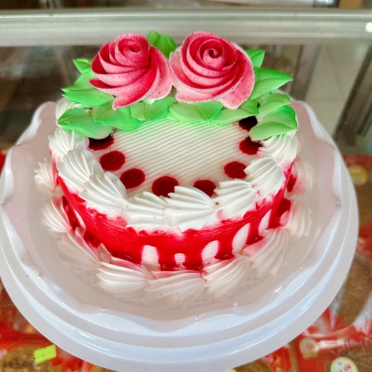 Bánh Kem Mẫu Số 04